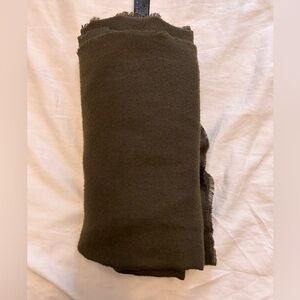 Zara Olive Green Scarf (A/W)